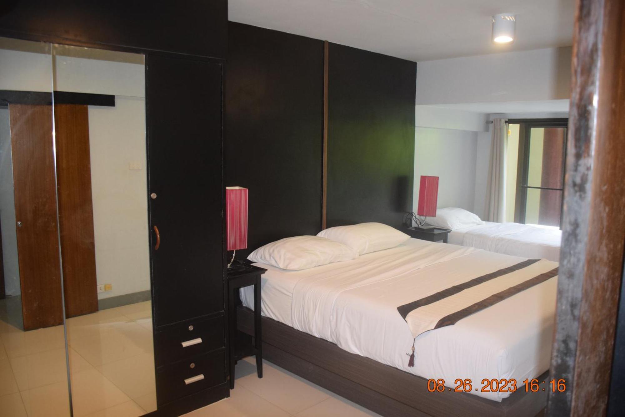 Kalim Residence Patong Bagian luar foto