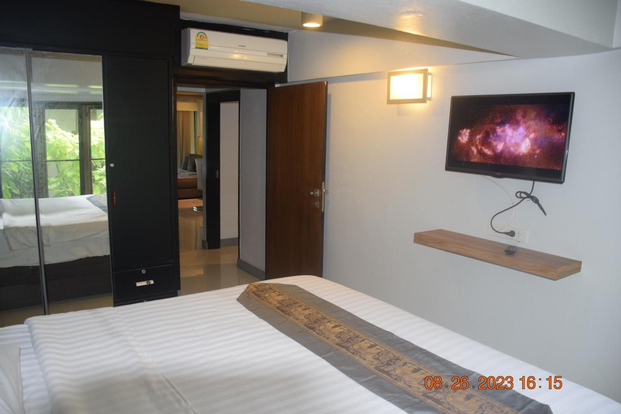 Kalim Residence Patong Bagian luar foto