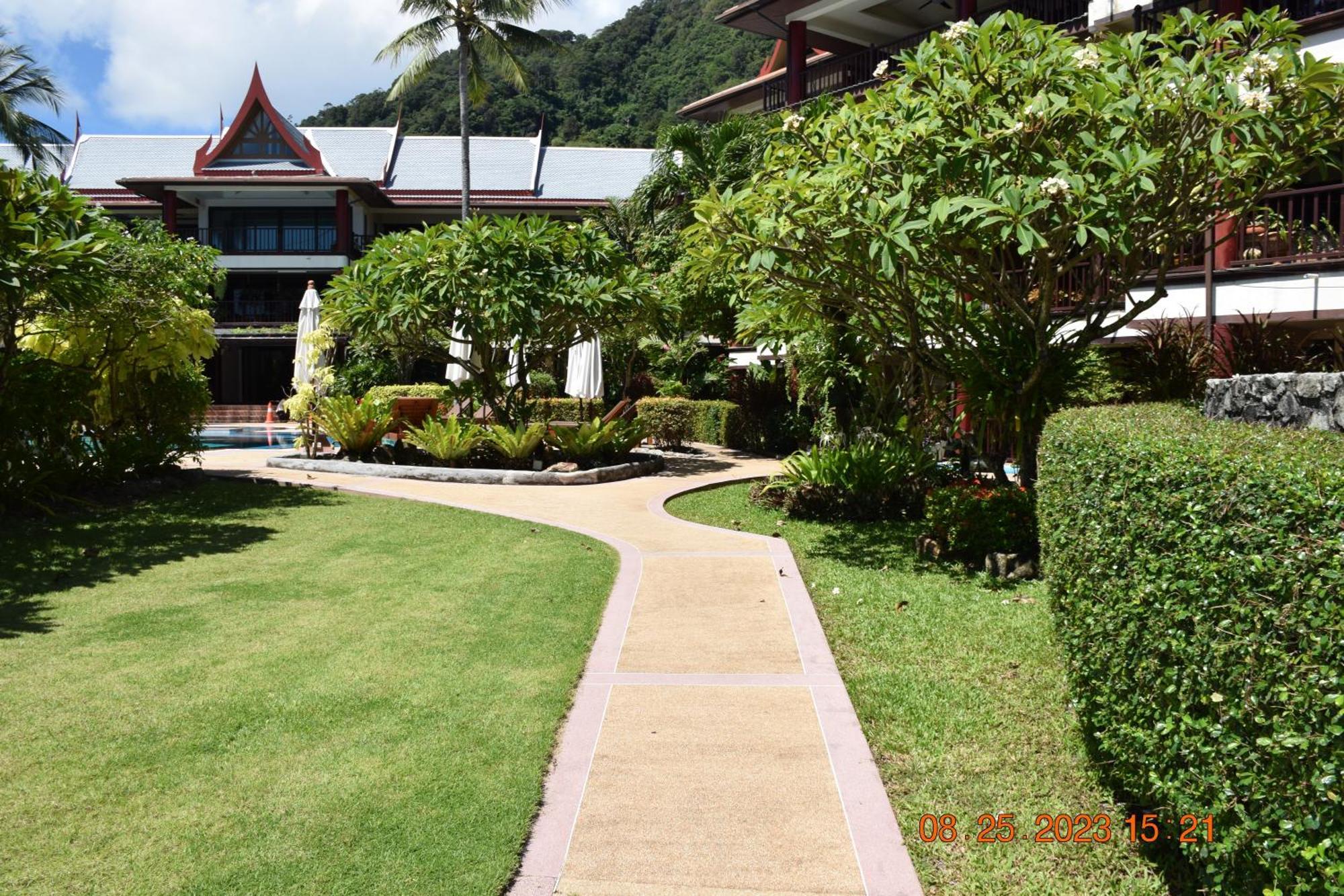 Kalim Residence Patong Bagian luar foto