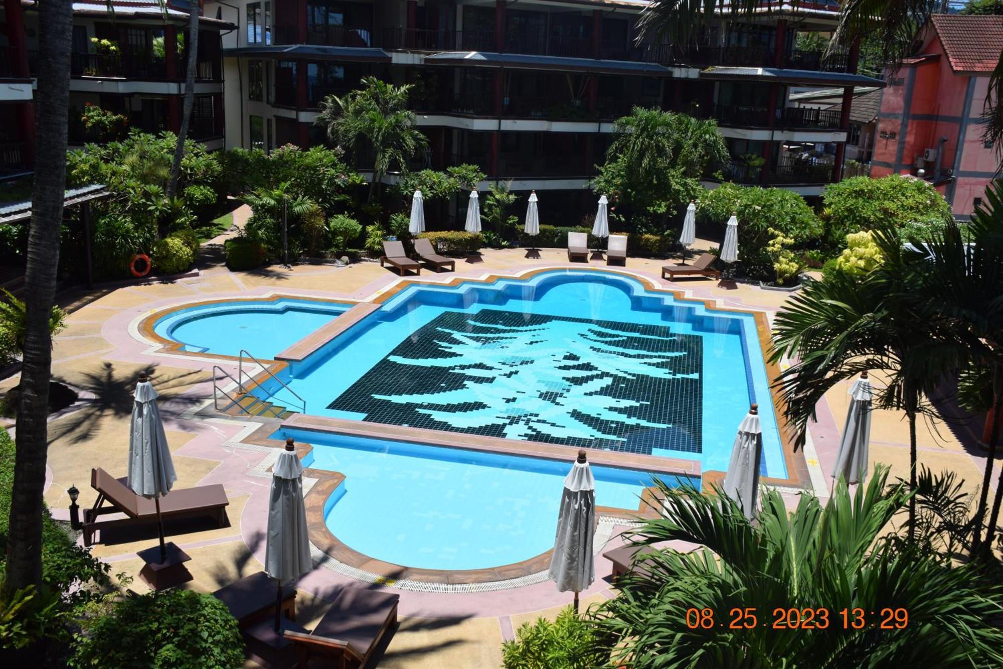Kalim Residence Patong Bagian luar foto