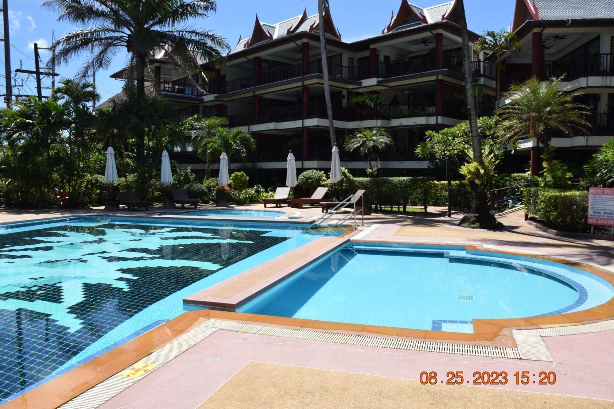 Kalim Residence Patong Bagian luar foto