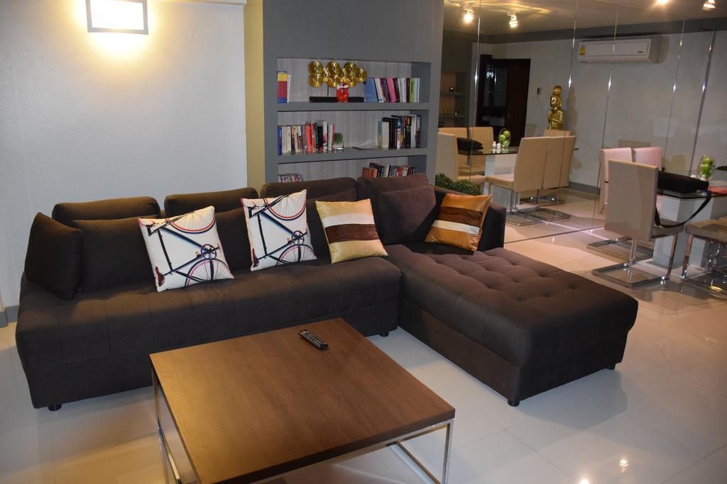 Kalim Residence Patong Bagian luar foto